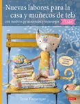 nuevas labores para la casa y muñecos de tela-tone finnanger-9788498746068 nuevas labores para la casa y muñecos de tela-tone finnanger-9788498746068