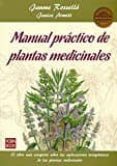 manual practico de plantas medicinales-jaume rossello-janice armitt-9788499174068 manual practico de plantas medicinales-jaume rossello-janice armitt-9788499174068
