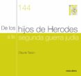 de los hijos de herodes a la segunda guerra judia (ebook)-9788499455068 de los hijos de herodes a la segunda guerra judia (ebook)-9788499455068