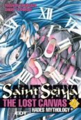 saint seiya. lost canvas hades mythology nº 24-masami kurumada-shiori teshirogi-9788499475868 saint seiya. lost canvas hades mythology nº 24-masami kurumada-shiori teshirogi-9788499475868