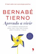 aprendo a vivir (ebook)-bernabe tierno-9788499982168 aprendo a vivir (ebook)-bernabe tierno-9788499982168