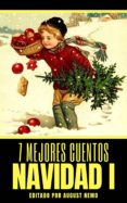 Ebook descargar libros gratis 7 MEJORES CUENTOS: NAVIDAD I en español de PEDRO ANTONIO DE ALARCÓN, HANS CHRISTIAN ANDERSEN., JOAQUÍN DICENTA MOBI ePub PDF