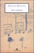 prose narrative-eugenio montale-9788804578468 prose narrative-eugenio montale-9788804578468