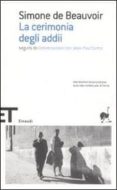 la cerimonia degli addii-conversazioni con jean-paul sartre-simone de beauvoir-9788806149468 la cerimonia degli addii-conversazioni con jean-paul sartre-simone de beauvoir-9788806149468
