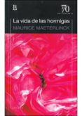 la vida de las hormigas-maurice maeterlinck-9789500399968 la vida de las hormigas-maurice maeterlinck-9789500399968