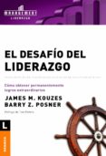 el desafio del liderazgo-james m. kouzes-9789506411268 el desafio del liderazgo-james m. kouzes-9789506411268
