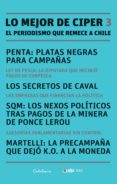 lo mejor de ciper 3 (ebook)-9789563244168 lo mejor de ciper 3 (ebook)-9789563244168