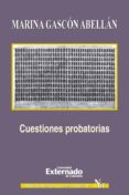 cuestiones probatorias (ebook)-9789587109368 cuestiones probatorias (ebook)-9789587109368
