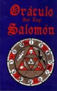 oraculo del rey salomon-9789685275668 oraculo del rey salomon-9789685275668
