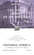 los nueve libros de la historia (9ª ed.)-9789700772868 los nueve libros de la historia (9ª ed.)-9789700772868
