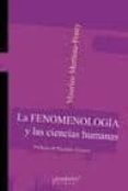 la fenomenologia y las ciencias humanas-maurice merleau-ponty-9789875744868 la fenomenologia y las ciencias humanas-maurice merleau-ponty-9789875744868