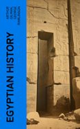 EGYPTIAN HISTORY  (edición en inglés)