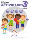 libro actividades (3-4 años) aprendo en casa-8436026776278 libro actividades (3-4 años) aprendo en casa-8436026776278