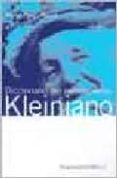 diccionario del pensamiento kleiniano-r. d. hinshelwood-9789505181070 diccionario del pensamiento kleiniano-r. d. hinshelwood-9789505181070