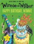 winnie and wilbur: happy birthday, winnie (libro + cd)-valerie thomas-9780192749178 winnie and wilbur: happy birthday, winnie (libro + cd)-valerie thomas-9780192749178