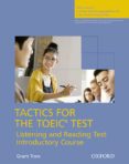 tactics for toeic test sb pk-self study-9780194529778 tactics for toeic test sb pk-self study-9780194529778