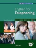 english for telephoning: student book pack-9780194579278 english for telephoning: student book pack-9780194579278