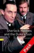 sherlock holmes and duke son (incluye cd (obl 1: oxford bookworms factfiles)-9780194788878 sherlock holmes and duke son (incluye cd (obl 1: oxford bookworms factfiles)-9780194788878