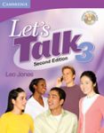 let s talk student s book 3 with self-study audio cd 2nd ed.-9780521692878 let s talk student s book 3 with self-study audio cd 2nd ed.-9780521692878
