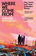 Descargar libros de Google descargar pdf gratis WHERE WE COME FROM  (edición en inglés) de ANIEFIOK EKPOUDOM