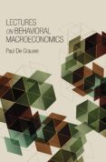 lectures on behavioral macroeconomics (ebook)-9781400845378 lectures on behavioral macroeconomics (ebook)-9781400845378