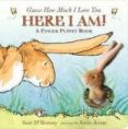guess how much i love you-sam mcbratney-9781406361278 guess how much i love you-sam mcbratney-9781406361278