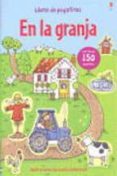 el la granja (libro de pegatinas)-9781409501978 el la granja (libro de pegatinas)-9781409501978