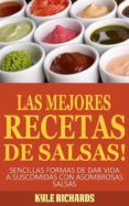 ¡las mejores recetas de salsas! (ebook)-9781507105078 ¡las mejores recetas de salsas! (ebook)-9781507105078