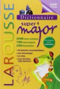 dictionnaire larousse super major, 9-12 ans, cm-6e -9782035865878 dictionnaire larousse super major, 9-12 ans, cm-6e -9782035865878