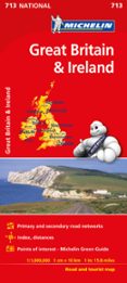 great britain & ireland 2019 (mapa national michelin) (ingles)-9782067170278 great britain & ireland 2019 (mapa national michelin) (ingles)-9782067170278