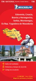mapa eslovenia, croacia, bosnia, herzegovina 2012-9782067171978 mapa eslovenia, croacia, bosnia, herzegovina 2012-9782067171978