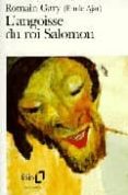l angoisse du roi salomon-romain gary-9782070377978 l angoisse du roi salomon-romain gary-9782070377978