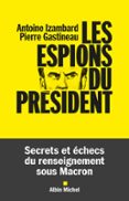 LES ESPIONS DU PRÉSIDENT