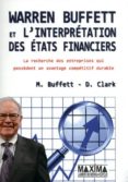 warren buffett interpretation-mary buffett-9782840016878 warren buffett interpretation-mary buffett-9782840016878
