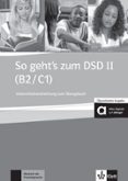 SO GEHT DSD II NEU PROF+CD EJER B2+C1-6017683-otro-formato