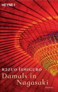 damals in nagasaki-kazuo ishiguro-9783453421578 damals in nagasaki-kazuo ishiguro-9783453421578