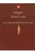 soledades:primero sueño-luis de gongora y argote-sor juana ines de la cruz-9786071601278 soledades:primero sueño-luis de gongora y argote-sor juana ines de la cruz-9786071601278