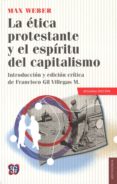 la etica protestante y el espiritu del capitalismo-max weber-9786071606778 la etica protestante y el espiritu del capitalismo-max weber-9786071606778