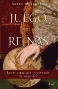 juego de reinas (edición mexicana) (ebook)-sarah gristwood-9786077474678 juego de reinas (edición mexicana) (ebook)-sarah gristwood-9786077474678