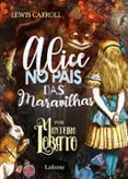 Descarga gratuita de libros de audio en zip ALICE NO PAÍS DAS MARAVILHAS  (edición en portugués) en español 9786558703778