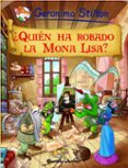 (pe) comic geronimo stilton 6: ¿quien ha robado la mona lisa?-9788408096078 (pe) comic geronimo stilton 6: ¿quien ha robado la mona lisa?-9788408096078