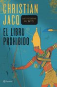 el libro prohibido-christian jacq-9788408156178 el libro prohibido-christian jacq-9788408156178