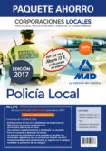 paquete ahorro policía local de corporaciones locales. temario temario general volúmenes 1 y 2; test del temario general; suppuestos practicos: simulacros de examen y acceso gratis a campus oro-9788414205778 paquete ahorro policía local de corporaciones locales. temario temario general volúmenes 1 y 2; test del temario general; suppuestos practicos: simulacros de examen y acceso gratis a campus oro-9788414205778