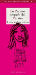 un paraíso después del paraíso y otros 9 relatos eróticos-9788415973478 un paraíso después del paraíso y otros 9 relatos eróticos-9788415973478