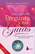 las cartas de pregunta a tus guías-sonia choquette-9788416233878 las cartas de pregunta a tus guías-sonia choquette-9788416233878