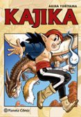 kajika (nueva edicion)-akira toriyama-9788416401178 kajika (nueva edicion)-akira toriyama-9788416401178