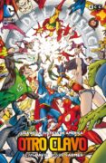 liga de la justicia: el otro clavo-alan davis-9788416475278 liga de la justicia: el otro clavo-alan davis-9788416475278
