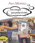 diez ensayos para pensar el comic-ana merino-9788416613878 diez ensayos para pensar el comic-ana merino-9788416613878