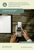 (i.b.d.) aprovisionamiento, control de costes y gestión del alojamiento rural. hotu0109 - alojamiento rural-ana maria rodriguez gonzalez-9788416629978 (i.b.d.) aprovisionamiento, control de costes y gestión del alojamiento rural. hotu0109 - alojamiento rural-ana maria rodriguez gonzalez-9788416629978