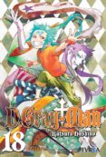 d. gray-man nº 18-katsura hoshino-9788416672578 d. gray-man nº 18-katsura hoshino-9788416672578